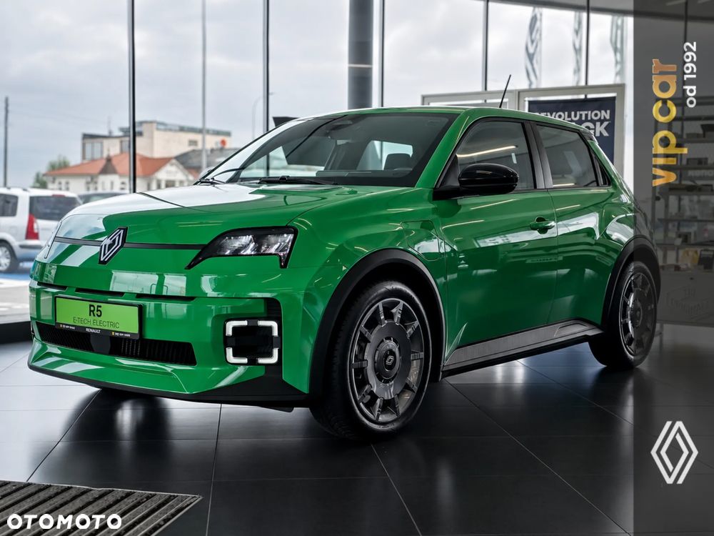 Renault 5 40kWh Urban Range Evolution - 2