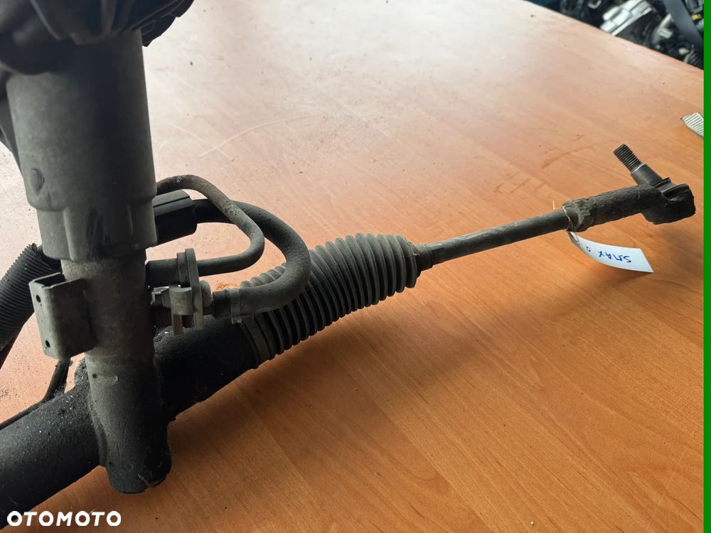 Maglownica przekładnia kierownicza Ford S Max 6g913a500dg Europa - 4