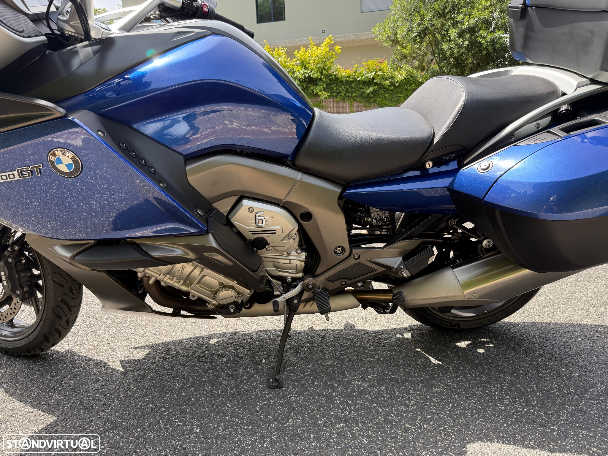 BMW K 1600 GT Full extras - 8