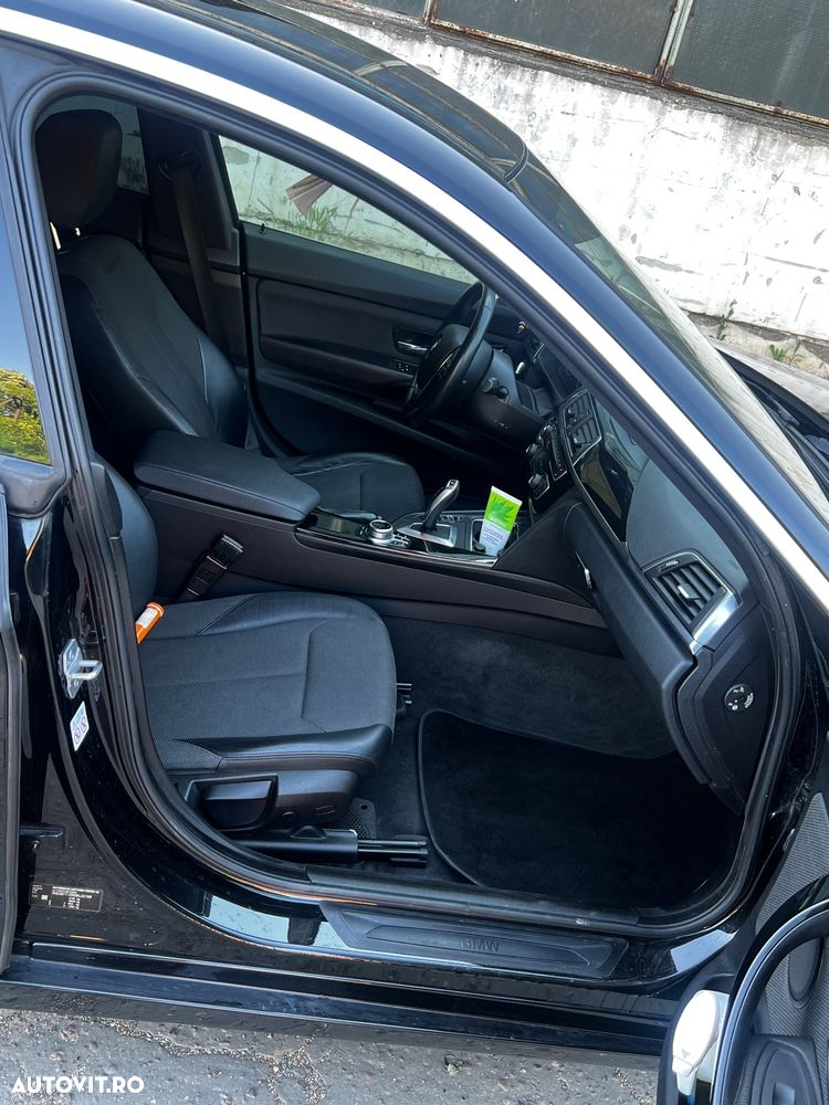BMW Seria 3 318d GT Aut. - 11