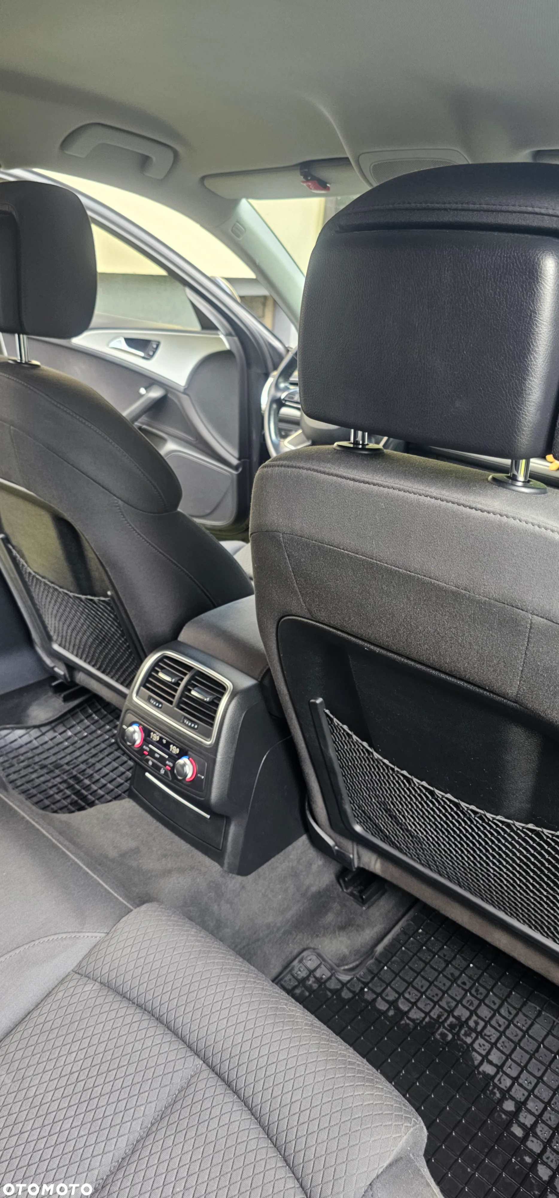 Audi A6 3.0 TDI Multitronic - 11