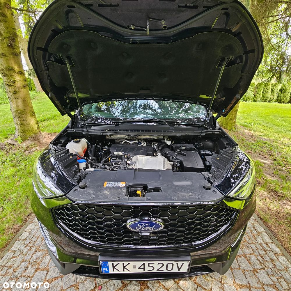 Ford Edge 2.0 EcoBlue Twin-Turbo 4WD ST-Line - 23