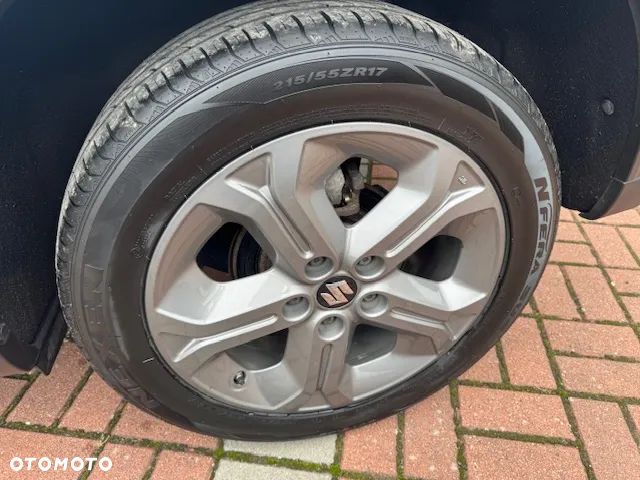 Suzuki Vitara 1.6 DDiS (4x4) Allgrip Comfort - 19