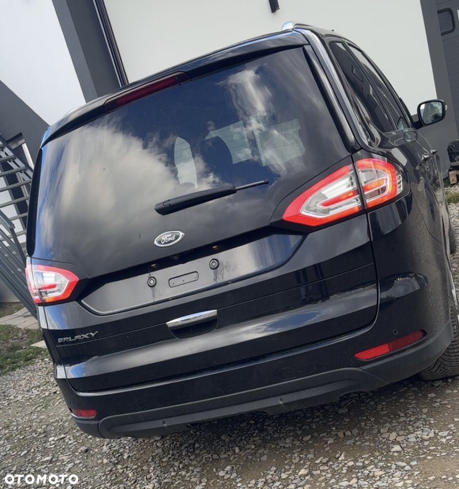 Ford Galaxy 2.0 TDCi Bi-Turbo Titanium PowerShift - 6