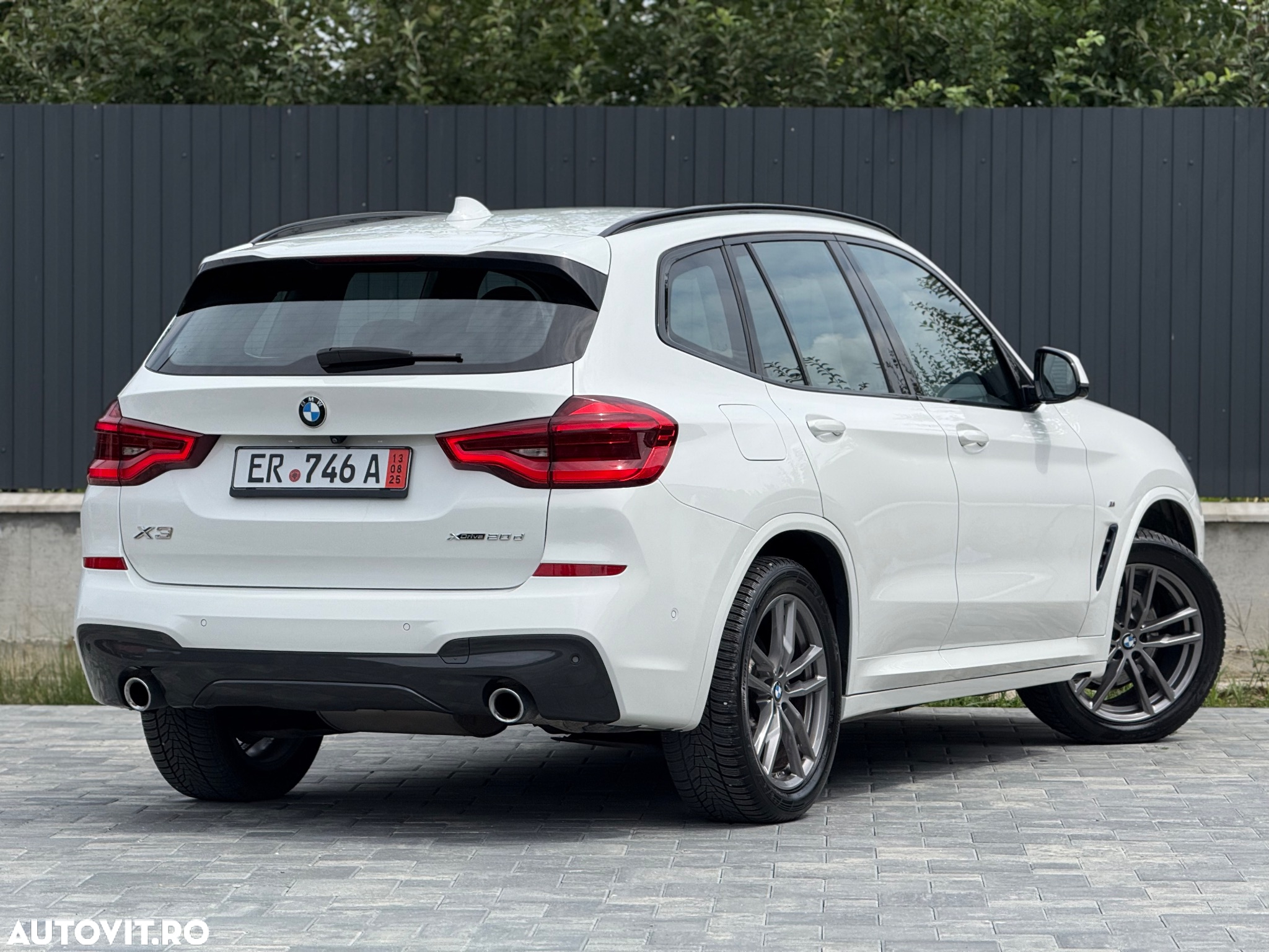 BMW X3 xDrive20d Aut. M Sport - 4