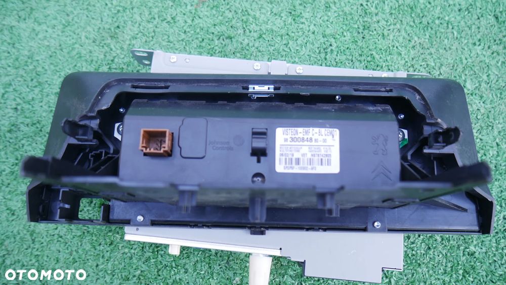 RADIO DOTYKOWE USB EUROPA OPEL COMBO E BERLINGO IV PARTNER IV RIFTER 9818777780 - 8