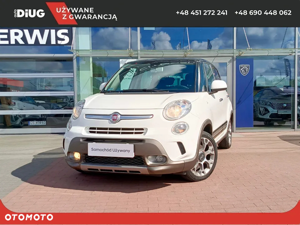 Fiat 500L 1.4 16V T-Jet Trekking