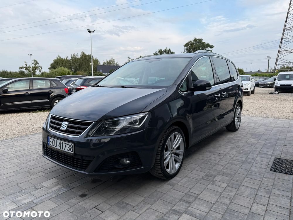 Seat Alhambra 2.0 TDI Xcellence DSG - 2