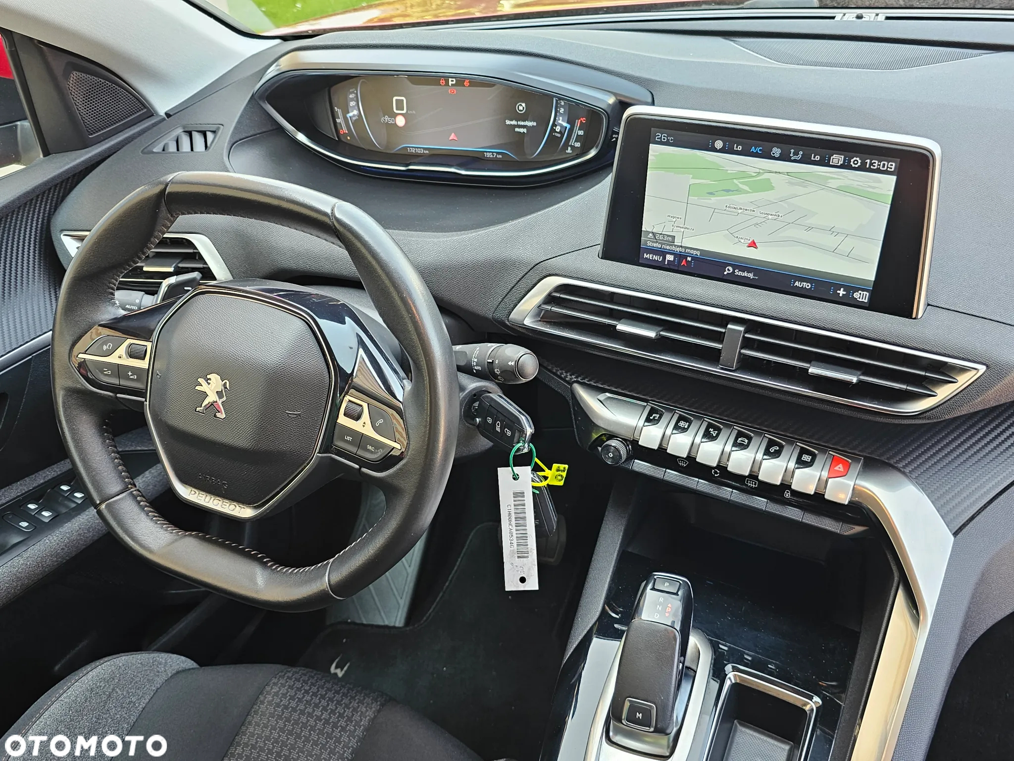 Peugeot 3008 1.5 BlueHDi Active Pack S&S EAT8 - 20