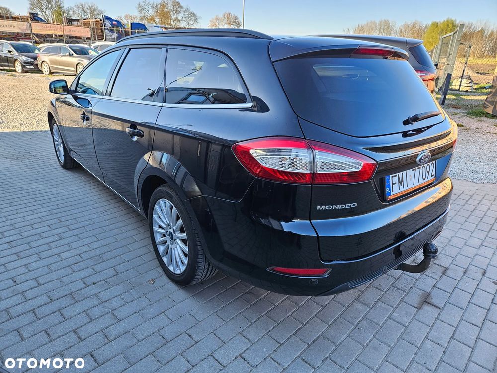 Ford Mondeo 2.0 TDCi Viva Titanium - 10