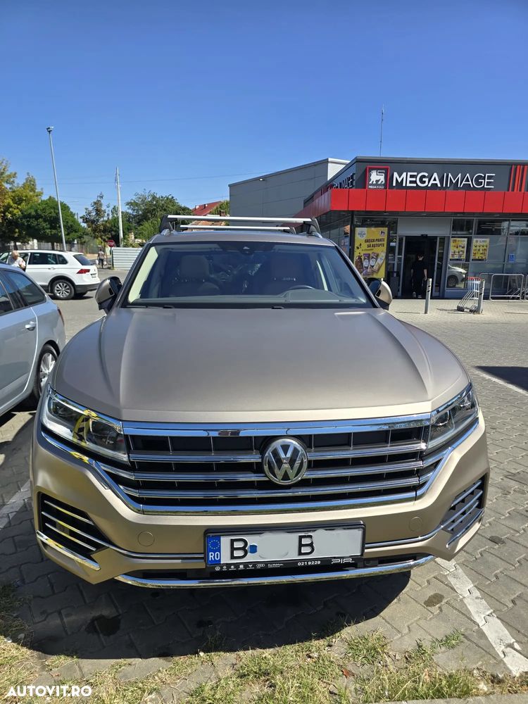 Volkswagen Touareg V6 TDI Atmosphere - 3