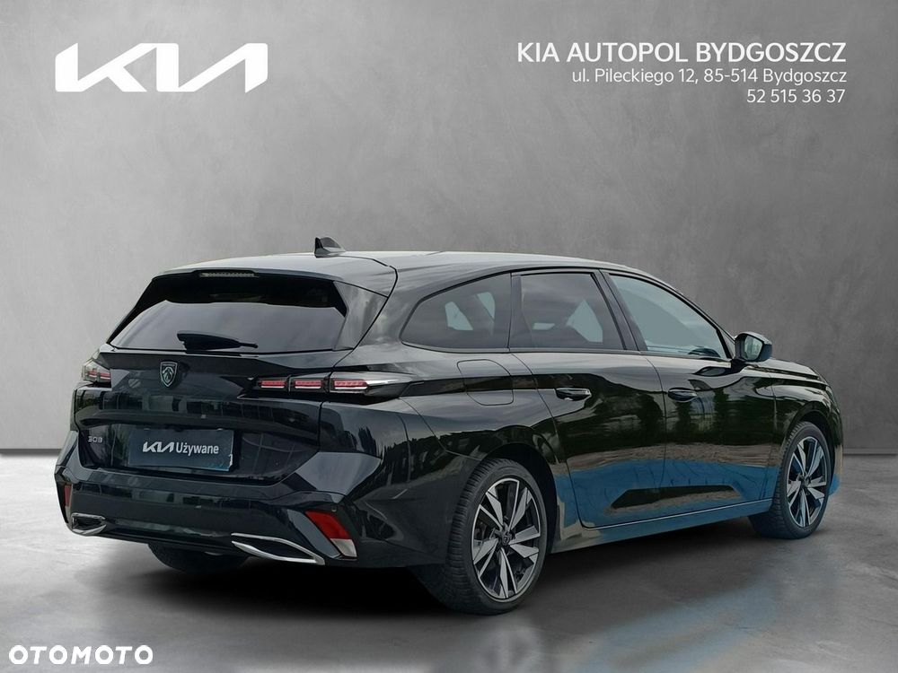 Peugeot 308 - 5