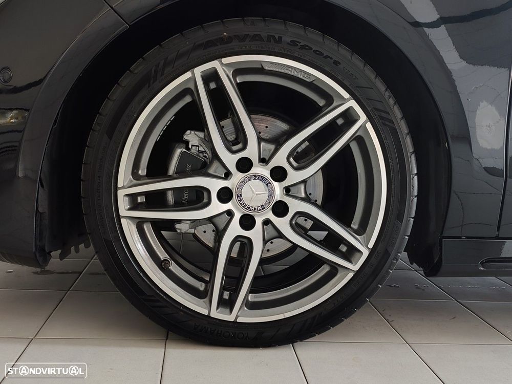 Mercedes-Benz CLA 200 d Shooting Brake AMG Line Aut. - 9
