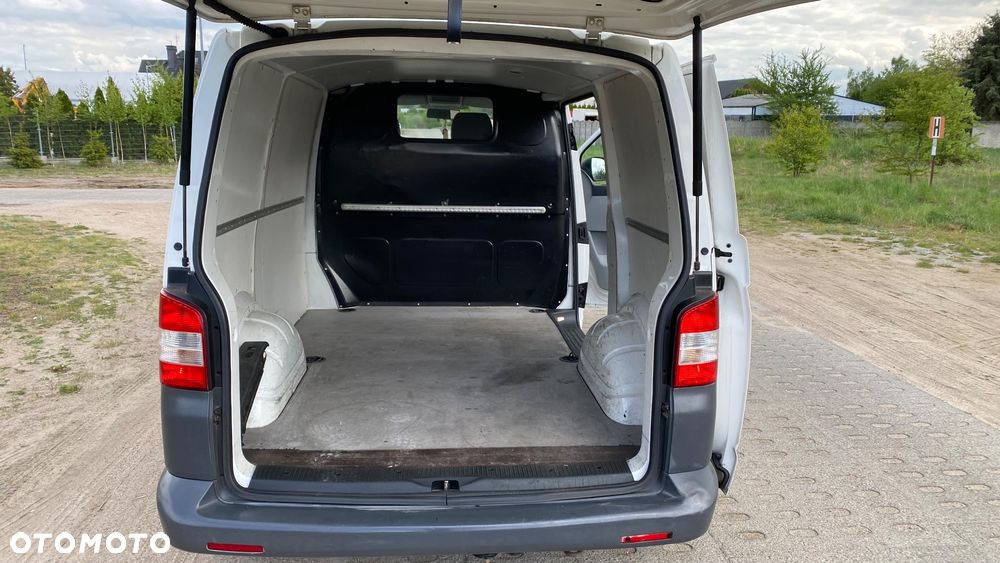 Volkswagen Transporter L1H1 - 14