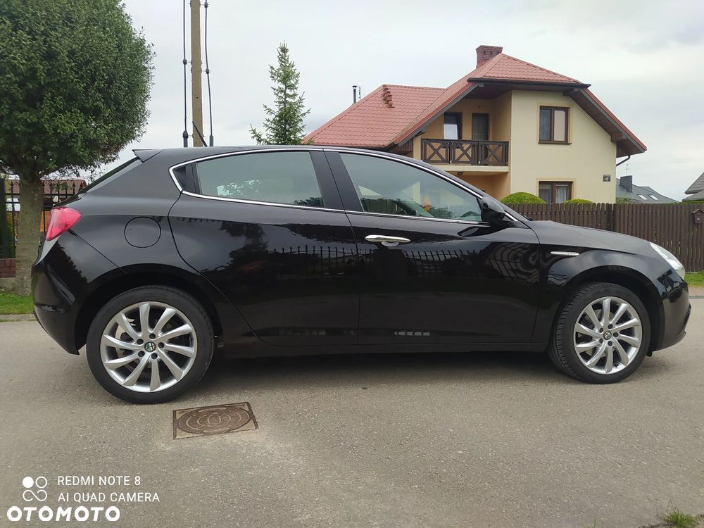Alfa Romeo Giulietta 1.4 TB MultiAir Distinctive - 10