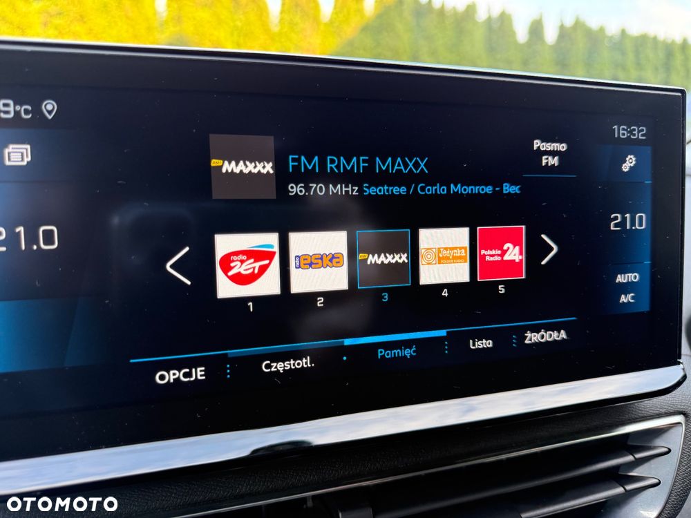 Peugeot 5008 BlueHDI 130 EAT8 Allure Business-Paket - 20