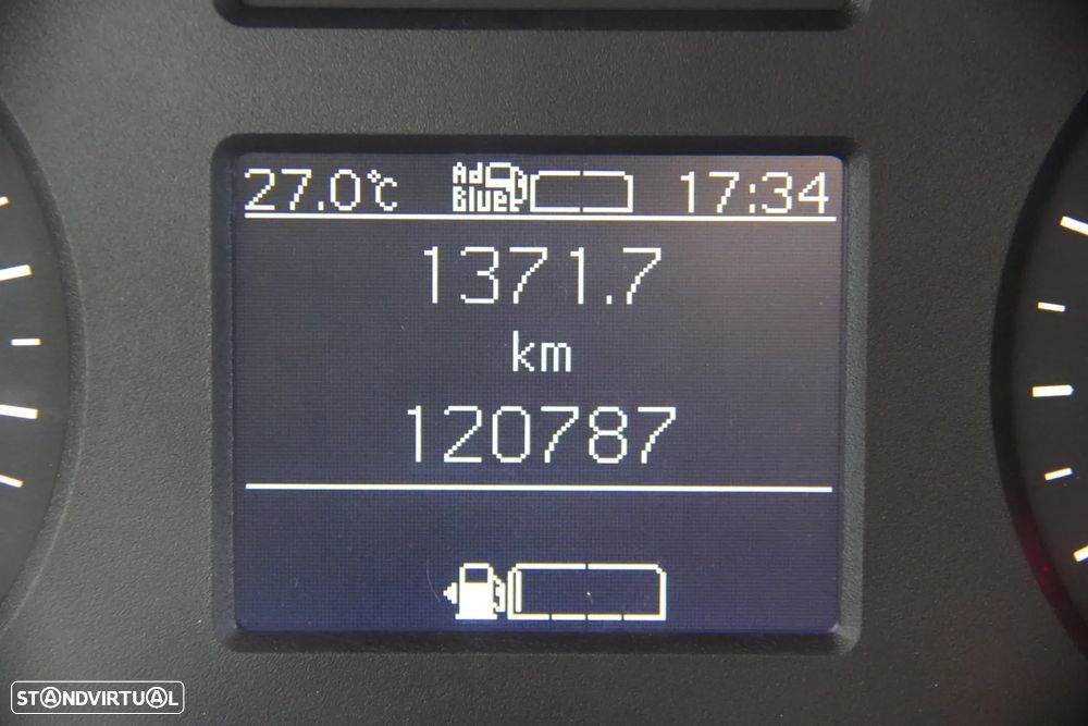 Mercedes-Benz Sprinter Longa 315CDI 150cv - 14