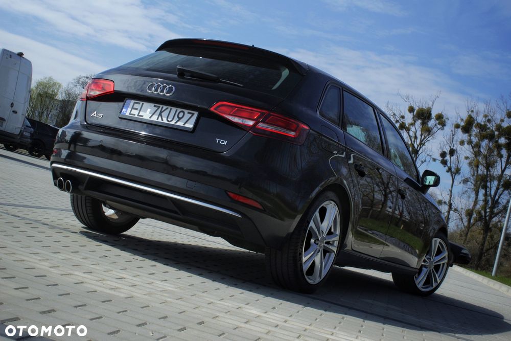 Audi A3 Sportback 2.0 TDI S tronic sport - 3