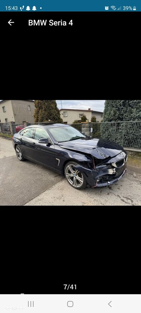 BMW Seria 4 428i - 14
