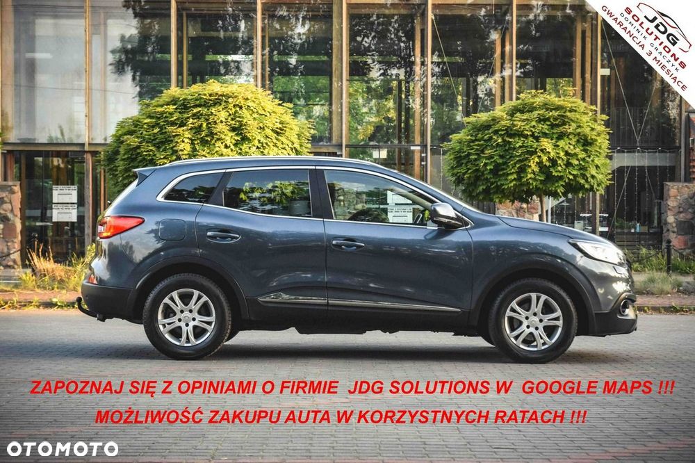 Renault Kadjar 1.2 Energy TCe Limited - 5