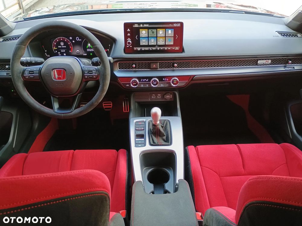 Honda Civic 2.0 T Type R - 28