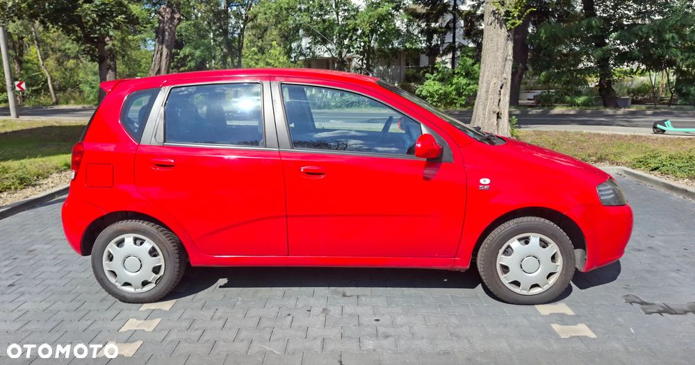 Chevrolet Kalos 1.4 16V SX - 4