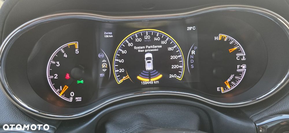 Jeep Grand Cherokee Gr 3.0 CRD Overland EU6 - 21
