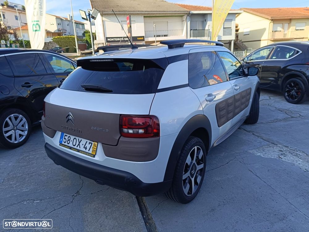 Citroën C4 Cactus 1.6 BlueHDi Shine ETG6 - 19