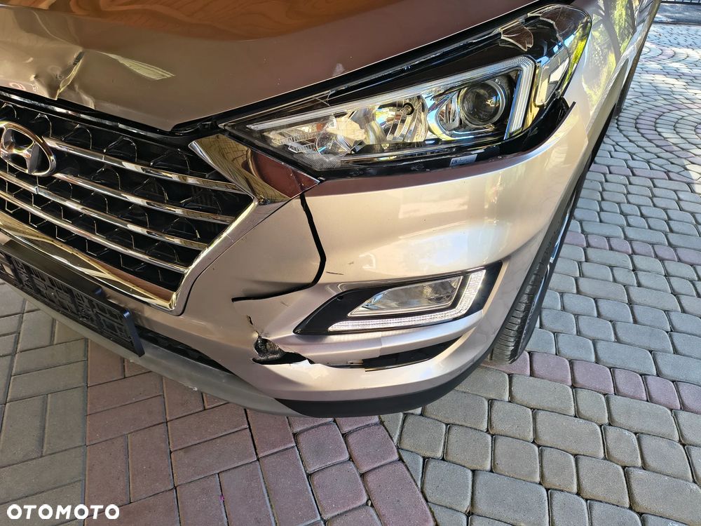 Hyundai Tucson blue 1.6 CRDi 2WD Select - 23