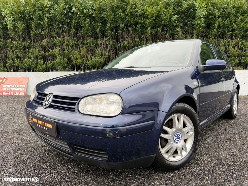 VW Golf 1.4i Confort - 16