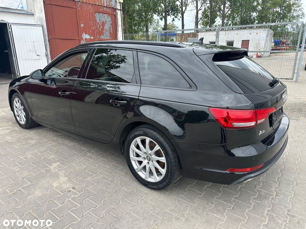 Audi A4 Avant - 18
