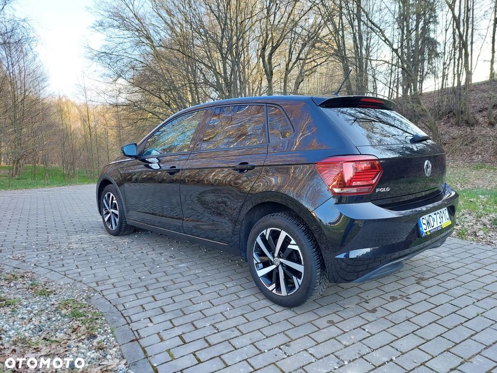 Volkswagen Polo 1.0 TSI OPF beats - 5