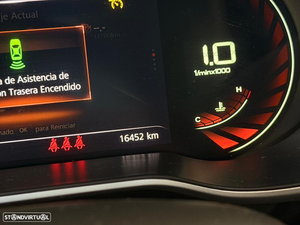 MG ZS 1.0 T-GDI Luxury - 12