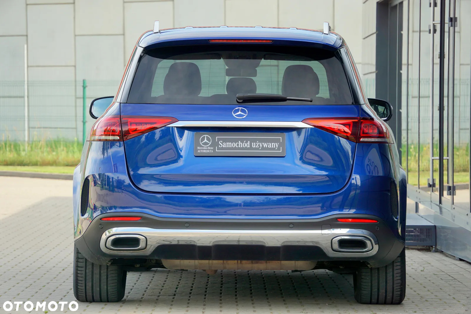 Mercedes-Benz GLE 450 4Matic 9G-TRONIC AMG Line - 7