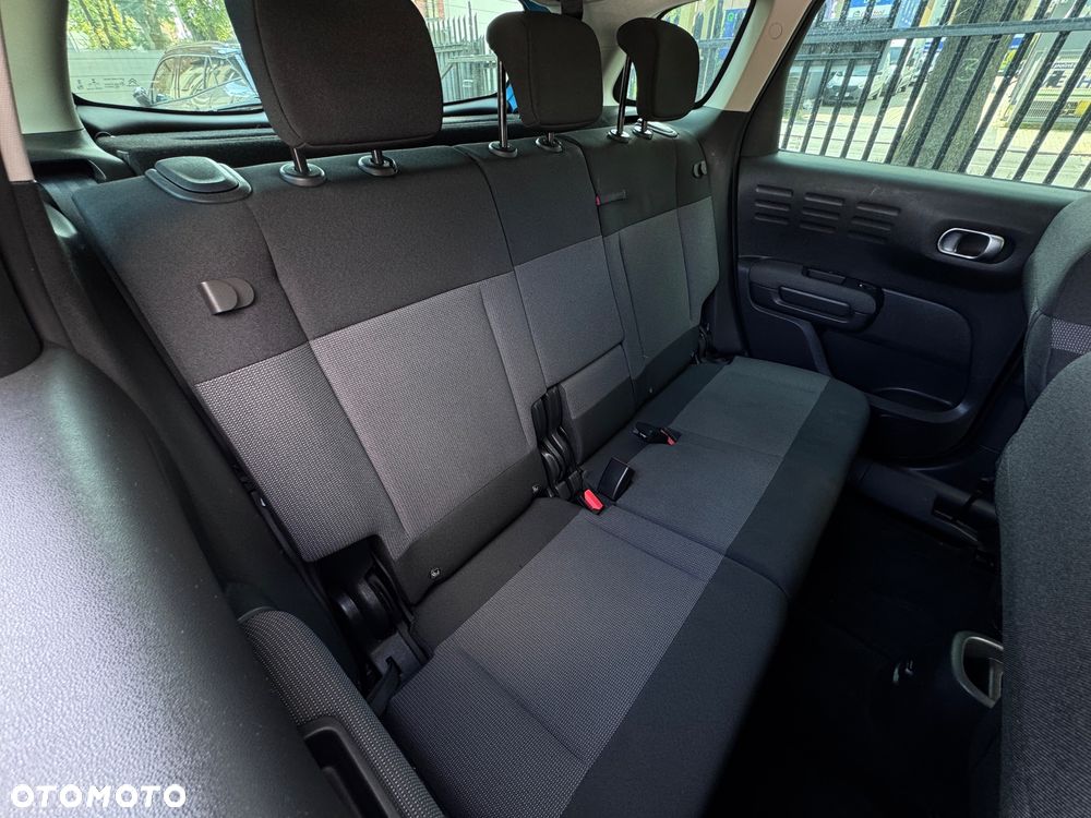 Citroën C3 Aircross 1.2 PureTech GPF Shine Pack S&S - 37