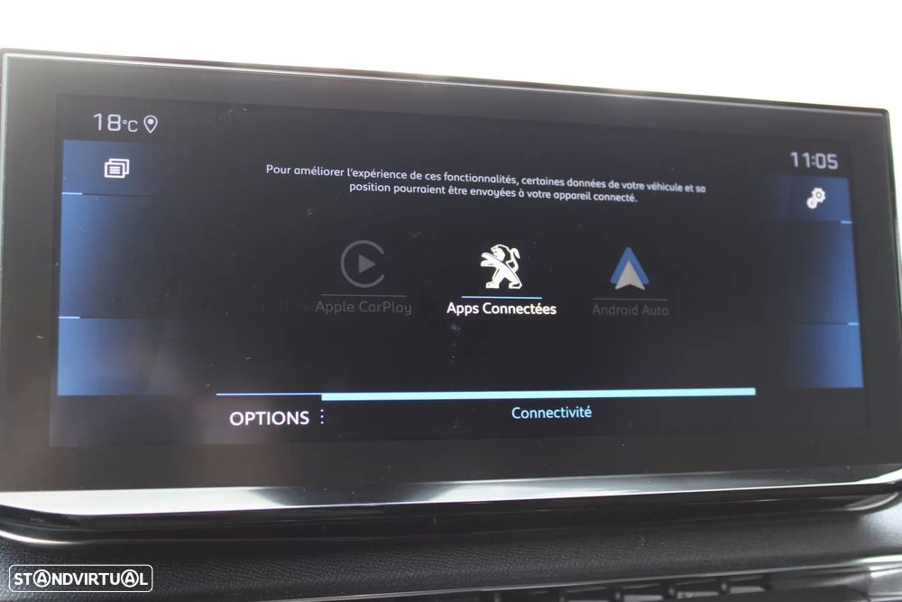 Peugeot 3008 1.5 BlueHDi GT EAT8 - 19