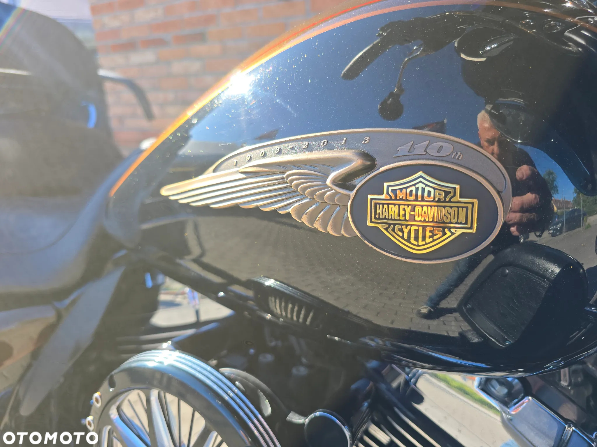 Harley-Davidson Touring Ultra Limited - 12