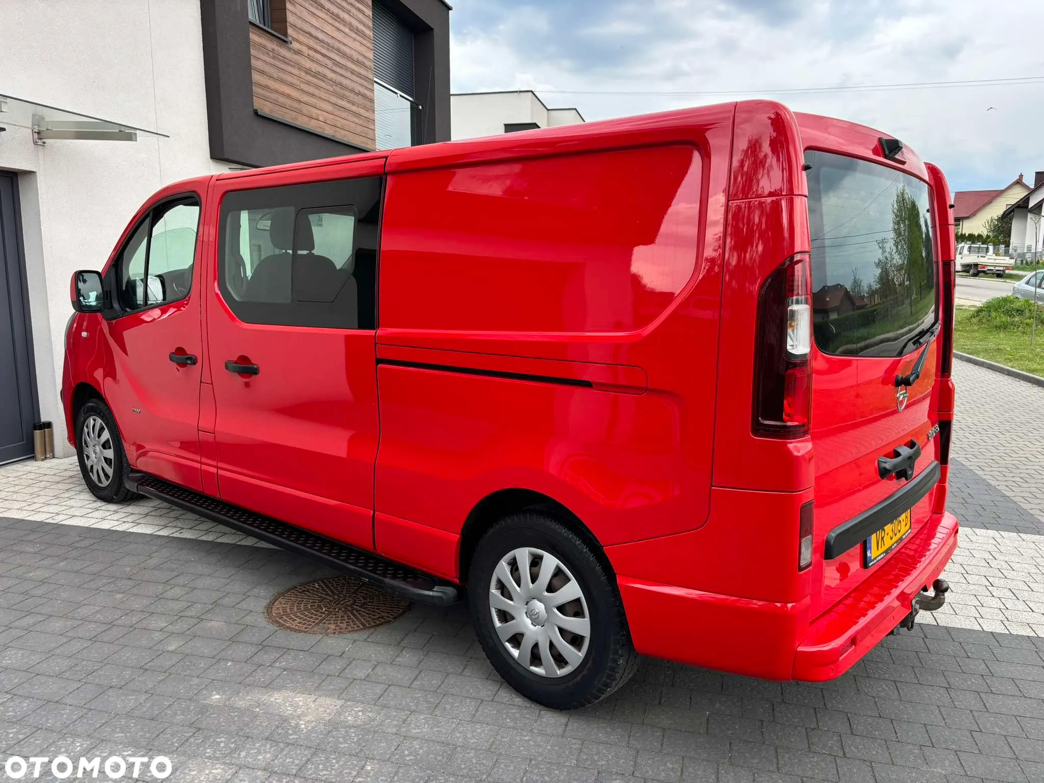 Opel Vivaro 1.6 CDTI L2H1 - 3