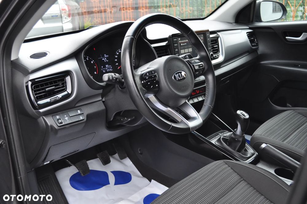Kia Stonic 1.4 M - 11