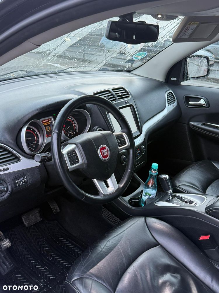 Fiat Freemont 2.0 Multijet Urban AWD - 6