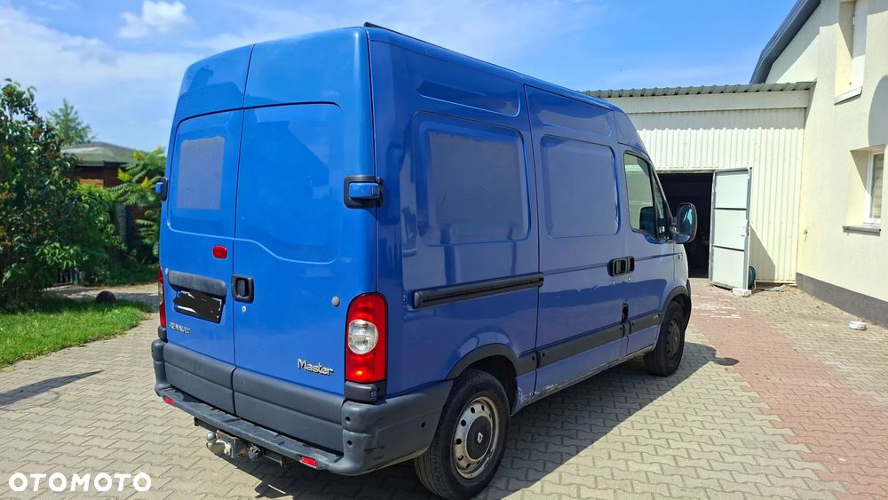 Renault Master - 3