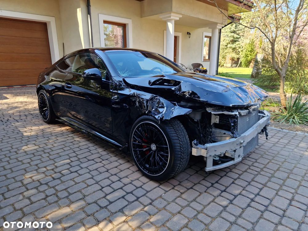 Mercedes-Benz CLE AMG 53 mHEV 4-Matic+ - 6