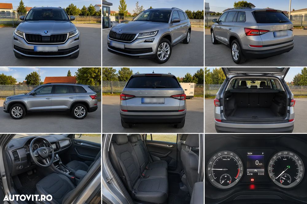 Skoda Kodiaq 2.0 TDI 4X4 DSG Ambition - 3
