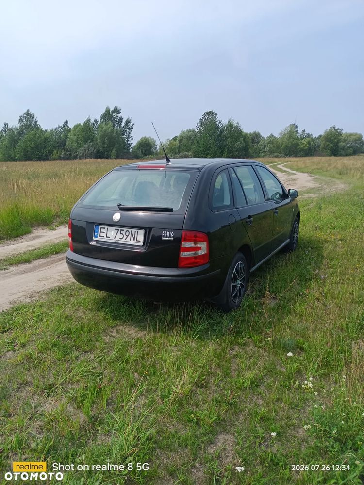 Skoda Fabia 1.4 TDI Classic - 5