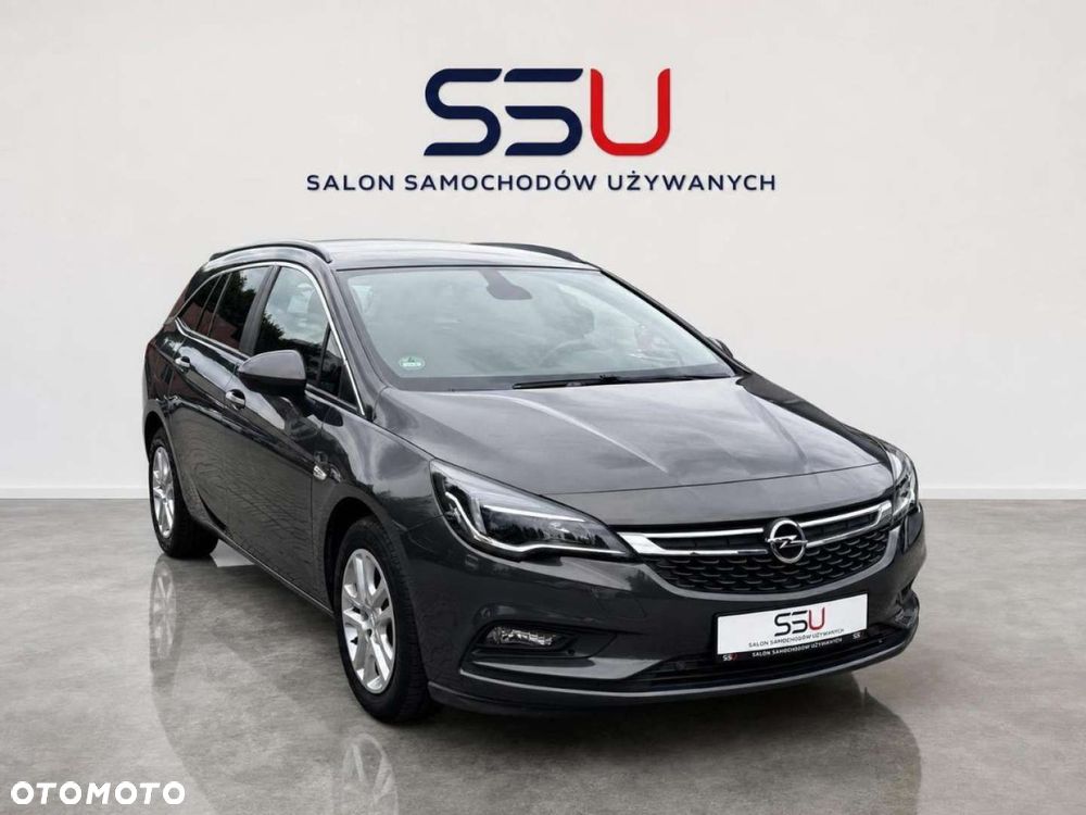 Opel Astra 1.4 Turbo Innovation - 11