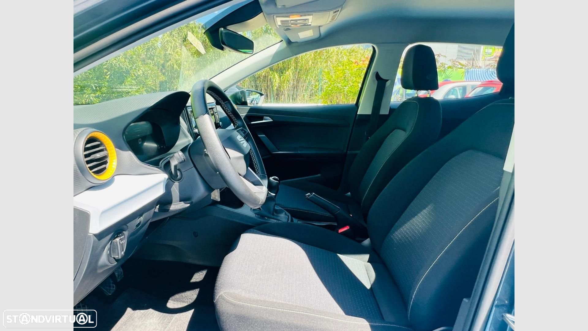 SEAT Ibiza 1.0 TSI Style - 12