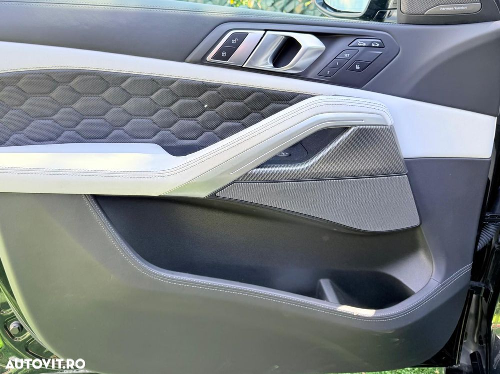 BMW X6 M Competition - 39
