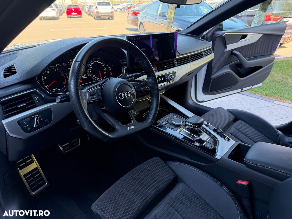 Audi A5 2.0 TDI ack (clean diesel) quattro DPF S tro. - 27