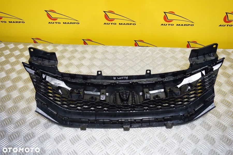 HONDA ACCORD 2016 2017 Atrapa Przód Grill USA - 7