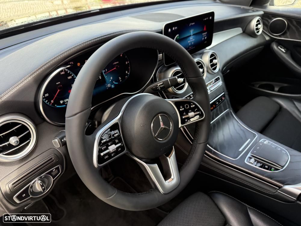 Mercedes-Benz GLC 200 d Edition - 14